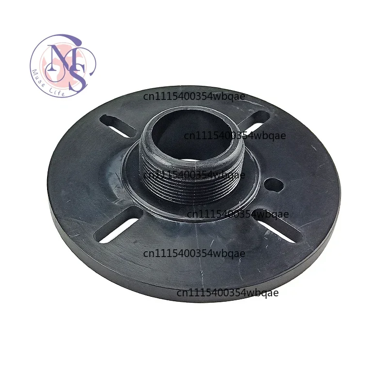 ZOCI-Tweeter Treble Speaker Horn Screw Mouth 34 44 51 Core Universal Horn Adapter Plate Drive Head 1pc