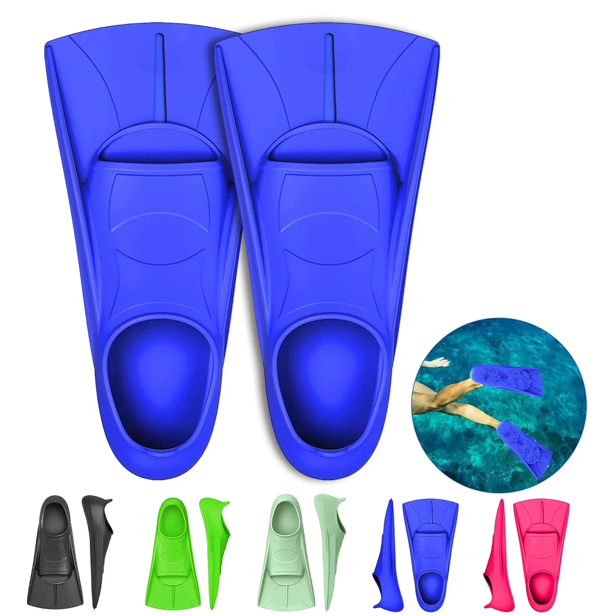 #3 Trending Snorkelling Flippers Right Now