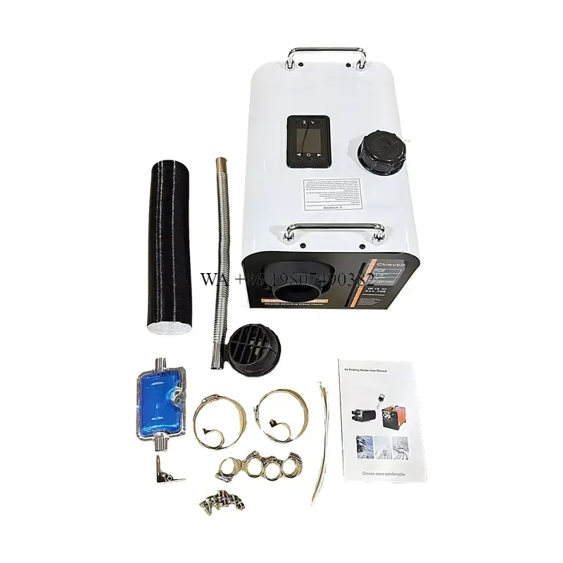 wmwmnu New Models YDH Clima 2KW 5KW 8KW for Webasto Portable Parking Heater 12V 24V 230V Heater
