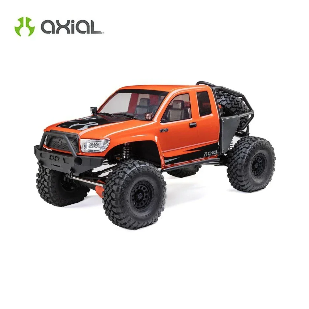 

AXIAL SCX6 Trail Honcho AXI05001 1/6 RC Electric Remote Control Model Car Rock Crawler Adult Kids Toys