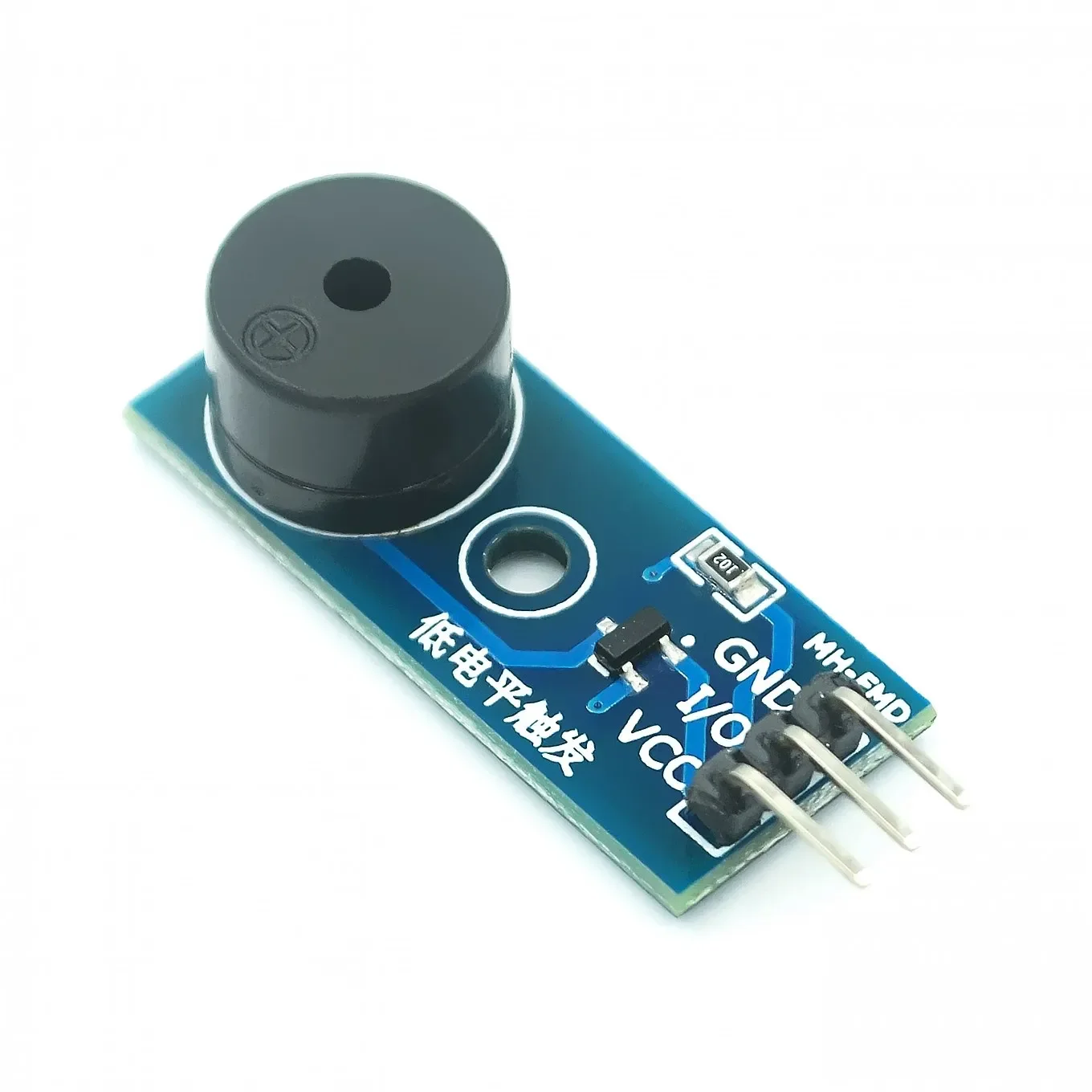 Passive Buzzer Module Alarm Sensor Beep Audion 9012 Drive 3.3-5V For Arduino Smart Car With DuPont line