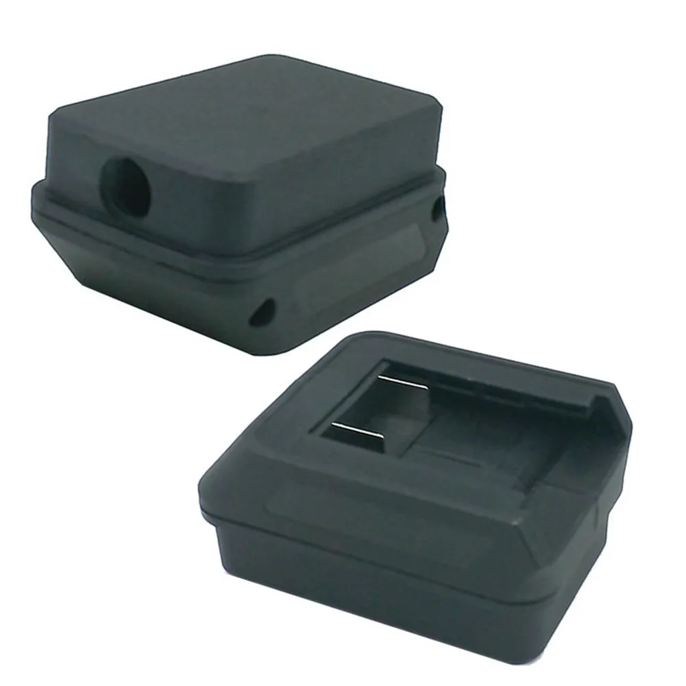 

18V Li-ion Adapter Battery Adapter Approx 10*8cm DIY For Robotics Electric Tools Accessory Exquisite Appearance