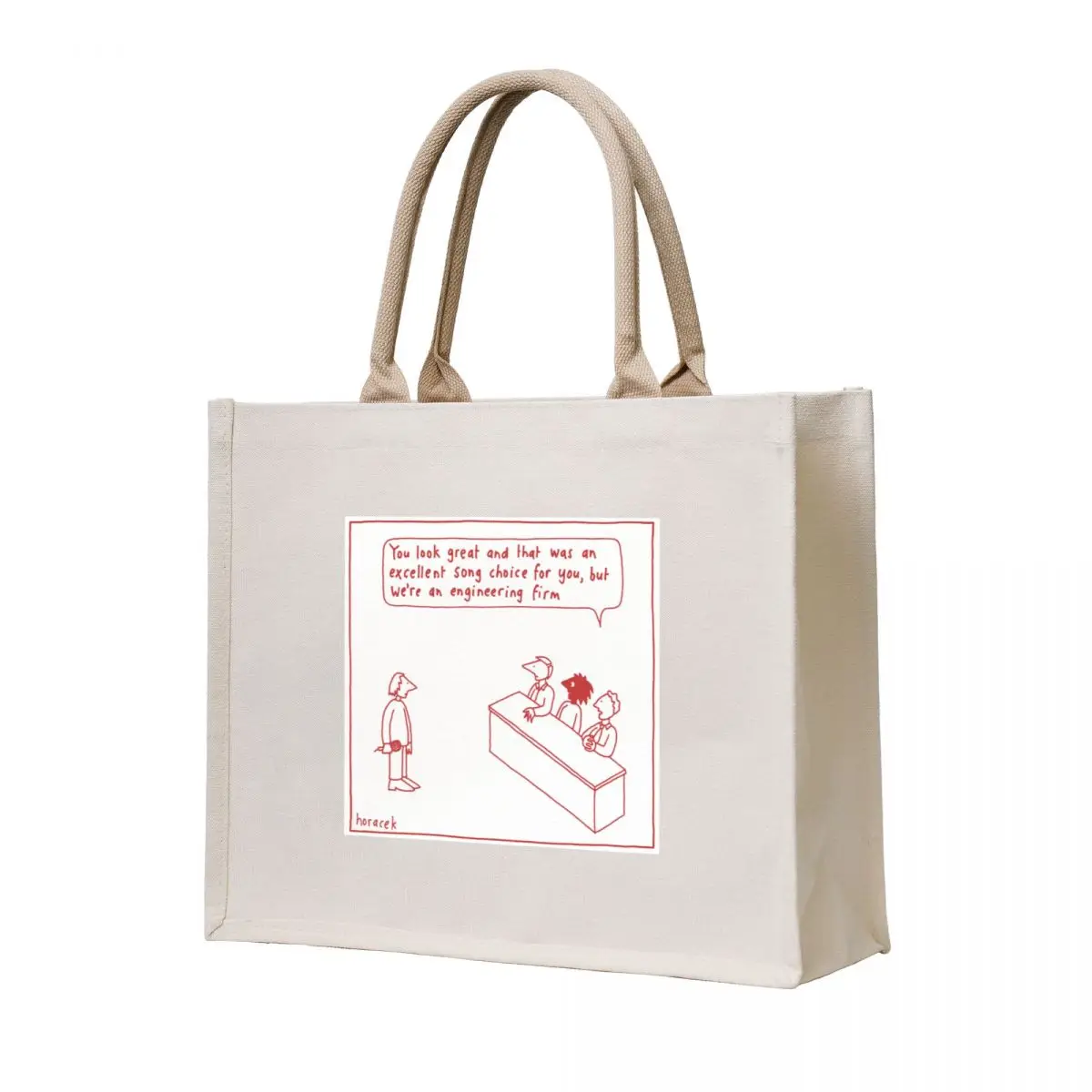 

Engineering Firm Tote Bag sac pour femme Shopper tote bag men personalized tote