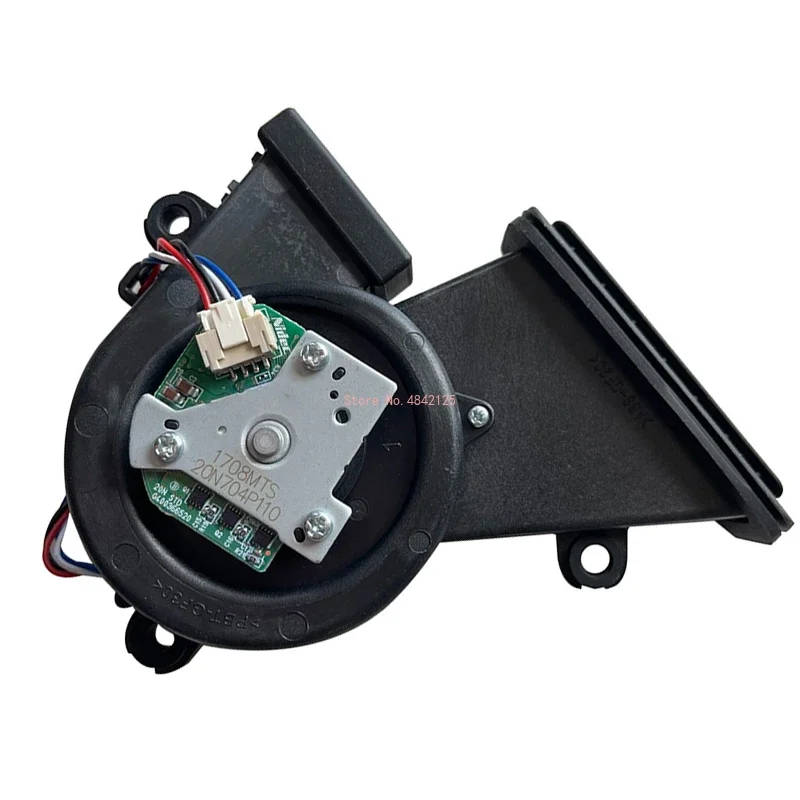 Pièce de rechange pour aspirateur robot S10 X100, avec accessoires de moteur, original, technologie du ventilateur, remplacement, 360