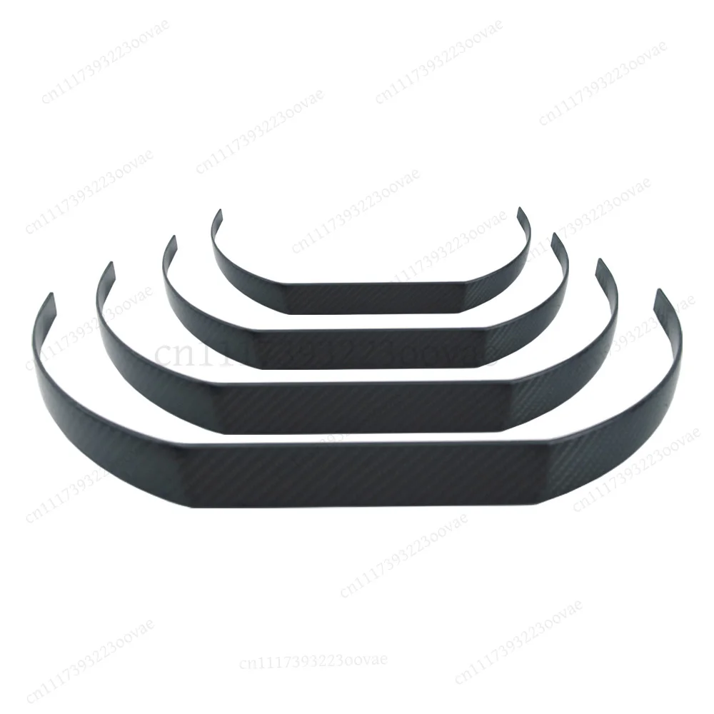 LF-Carbon Fiber Landing Gear for Extra 300 26CC 50CC 70CC 100CC RC Gas Airplane, Replacement Part
