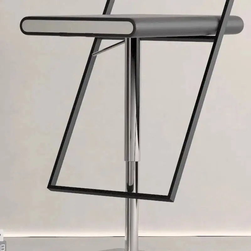 

Kitchen Bar Stool Metal Telescopic Design Chair Dining Room Bar Stools Adjustable Height Luxury Taburete Modern Furniture