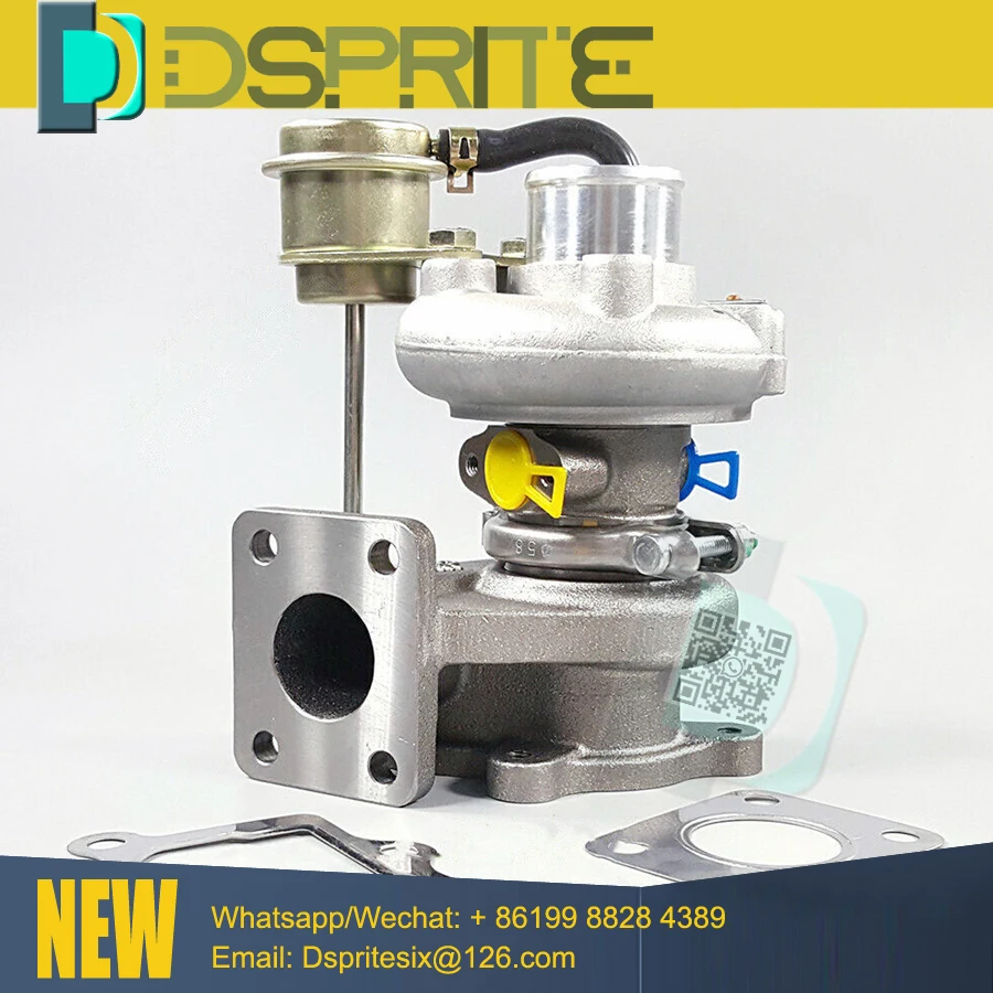 Turbo TD03 TD03-07B… - image