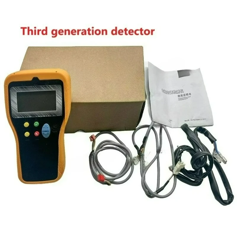 Suitable for Midea Frequency Conversion Air Conditioner Detector, Maintenance Master Uses Tools To Quickly Diagnose Fault Causes