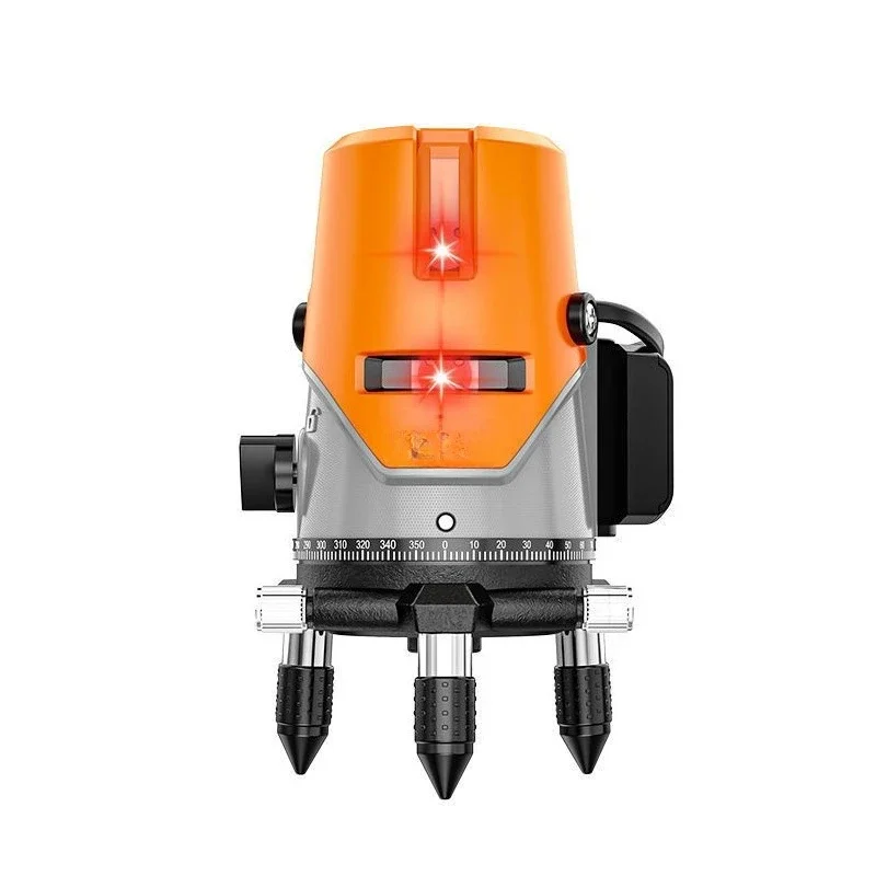 

Super red light level 2 lines 3 lines 5 lines High-precision outdoor sunlight automatic line projector Infrared