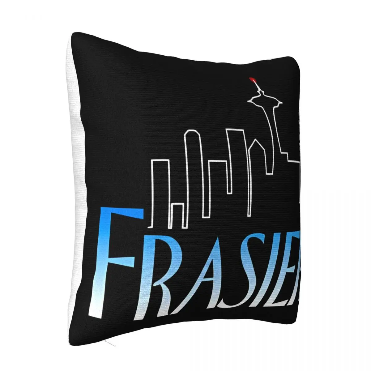 New Frasier Logo Pillow Dakimakura Cover Decorative Cushions Pillow Case Pillow Cover