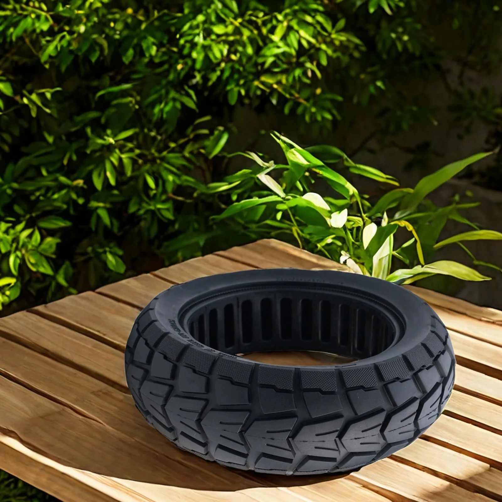 

Применение для замены Внедорожная твердая шина Внедорожная твердая шина Твердая шина Электрический скутер Внедорожный резиновый износостойкий