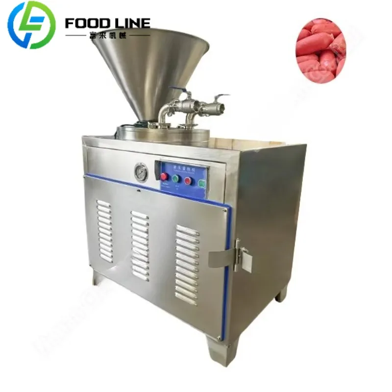 Sausage Mincer Mach…