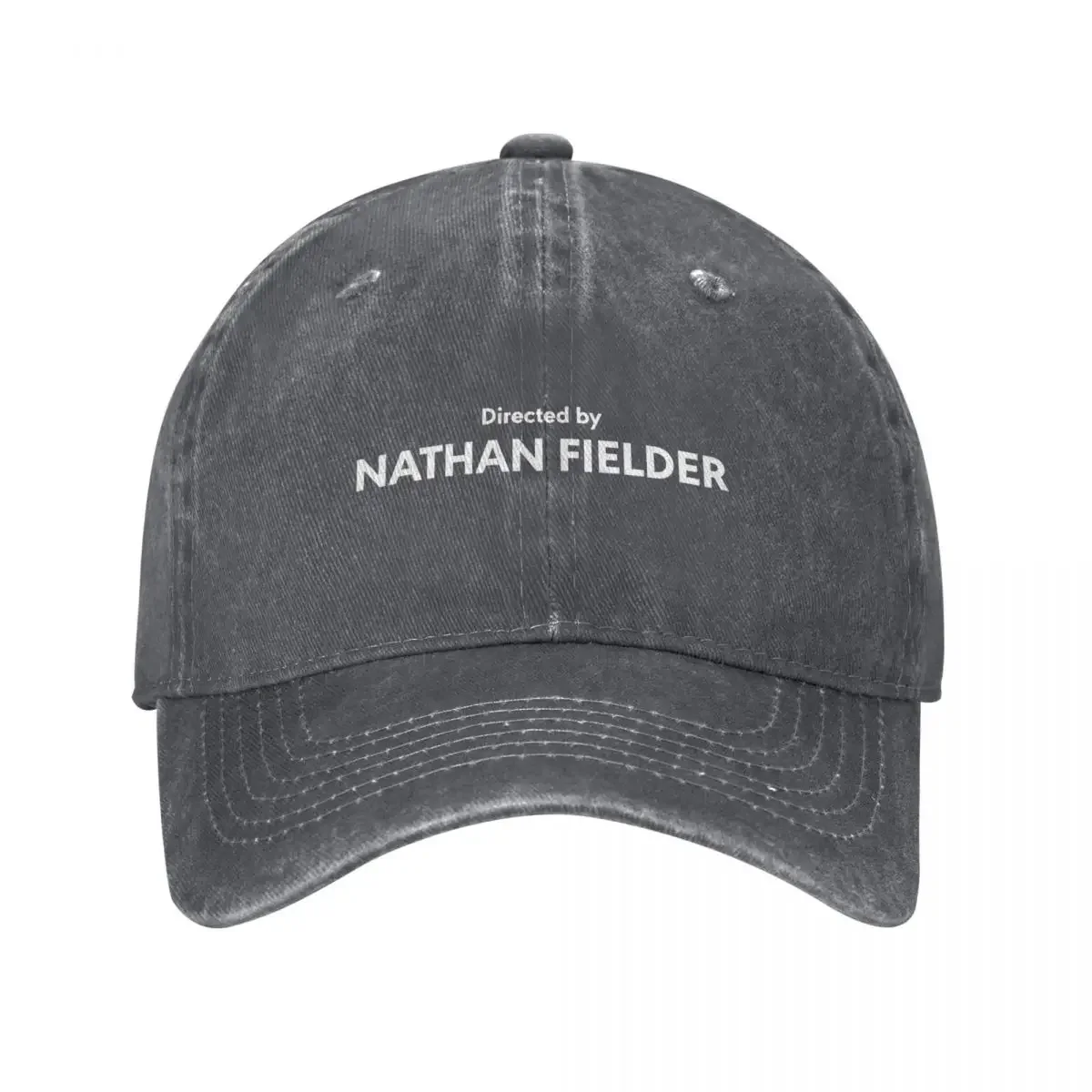 directed by nathan fielderCap Baseball Cap Uv Protection Solar Hat Visor Women's Golf Wear Men's