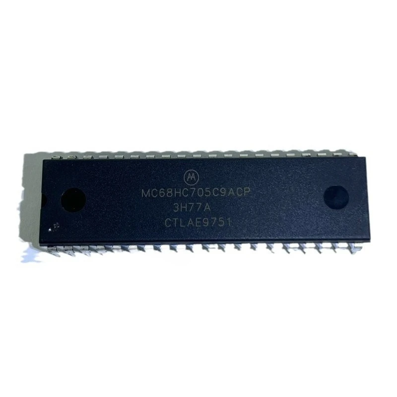

The new MC68HC705C9ACP single-chip microcomputer electronic components with single-chip IC are recycled from stock