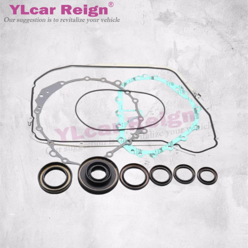 8HP55 ZF8HP-55 0BK Automatic Transmission Gearbox Overhaul Rebuild Repair Kit Seals Gasket Fit O-rings for Audi A7 A6 A8 Q5 BMW