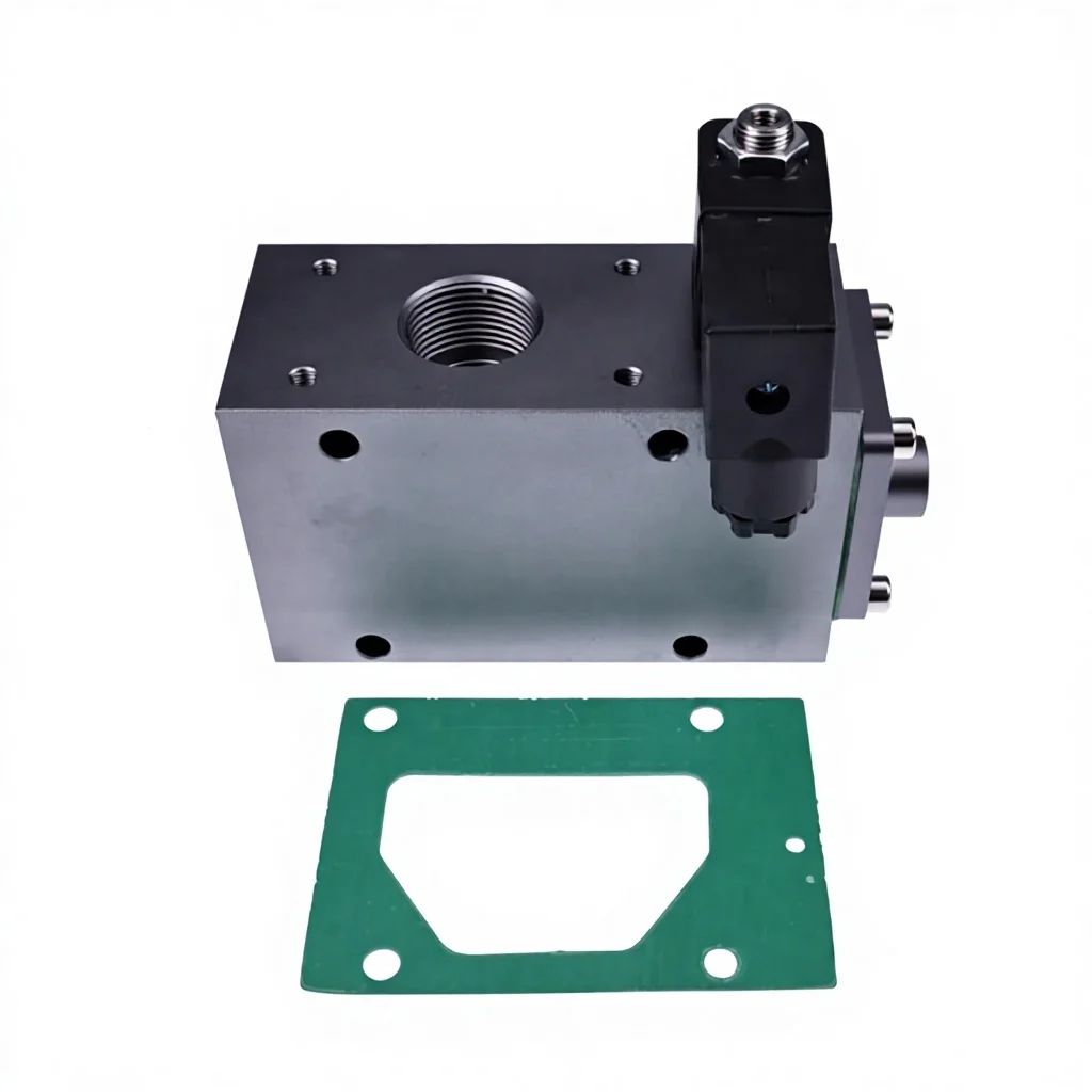 ATV&UTV23531627 110V Service Blowdown Block Kit for Air Compressor | OEM Replacement | 1 Year Warranty