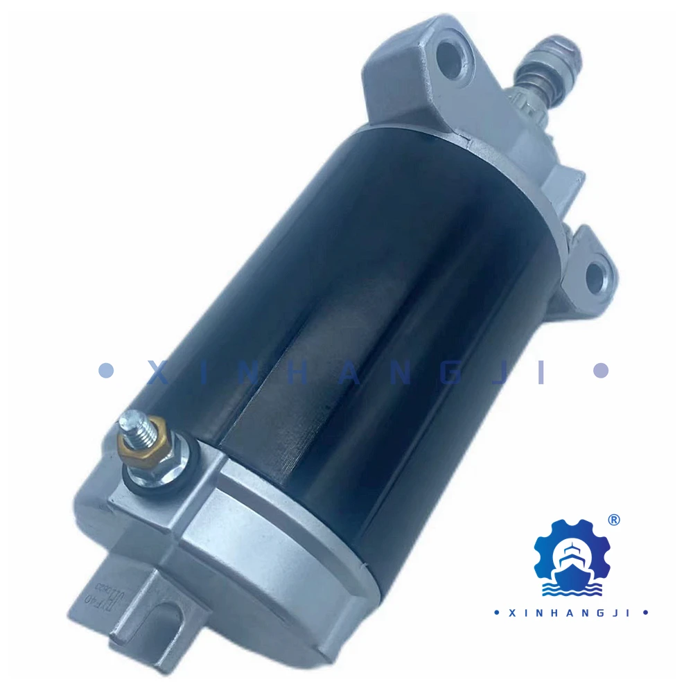 Boat Motor 67C-81800-00 67C-81800-01 67C-81800-02 Starter Motor for Yamaha 40HP 4-Stroke Outboard Engine, 18-6438 Marine