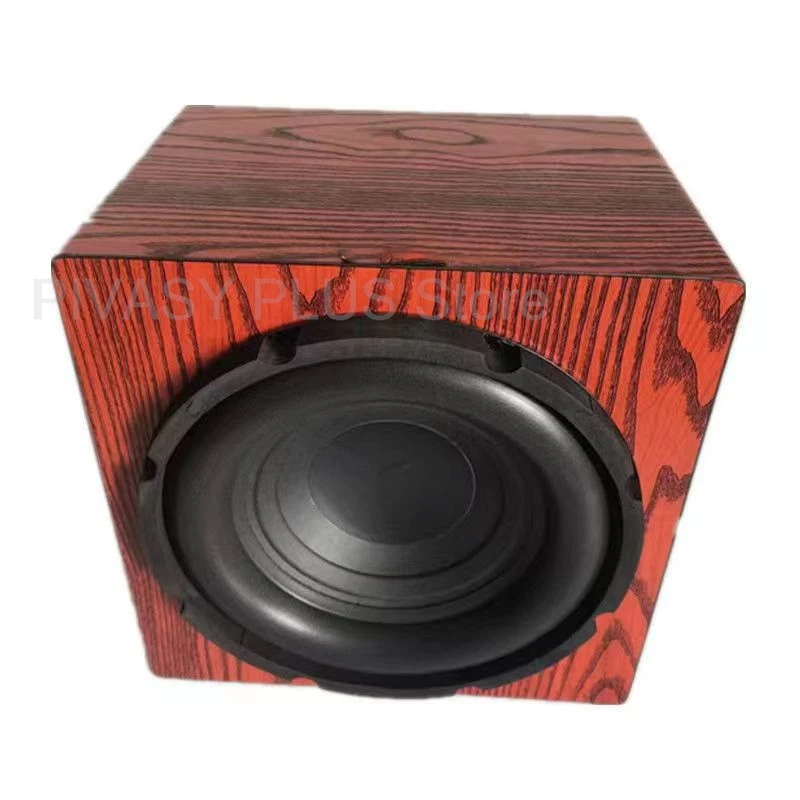 6.5-10 بوصة مضخم الصوت السلبي 70-100 واط مكبر صوت للسيارة 4ohm صندوق الصوت تعديل السيارة لملحقات السيارات نظام الصوت الجسدي المنزلي