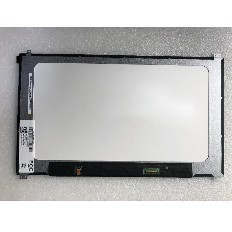 Imagem -03 - Tela Lcd para Laptop 1920*1080 Edp 30 Pinos para Dell Latitude 7480 7490 7468 Grau Testado a +++ Novo Nt140whm-n42 Nv140fhm-n47
