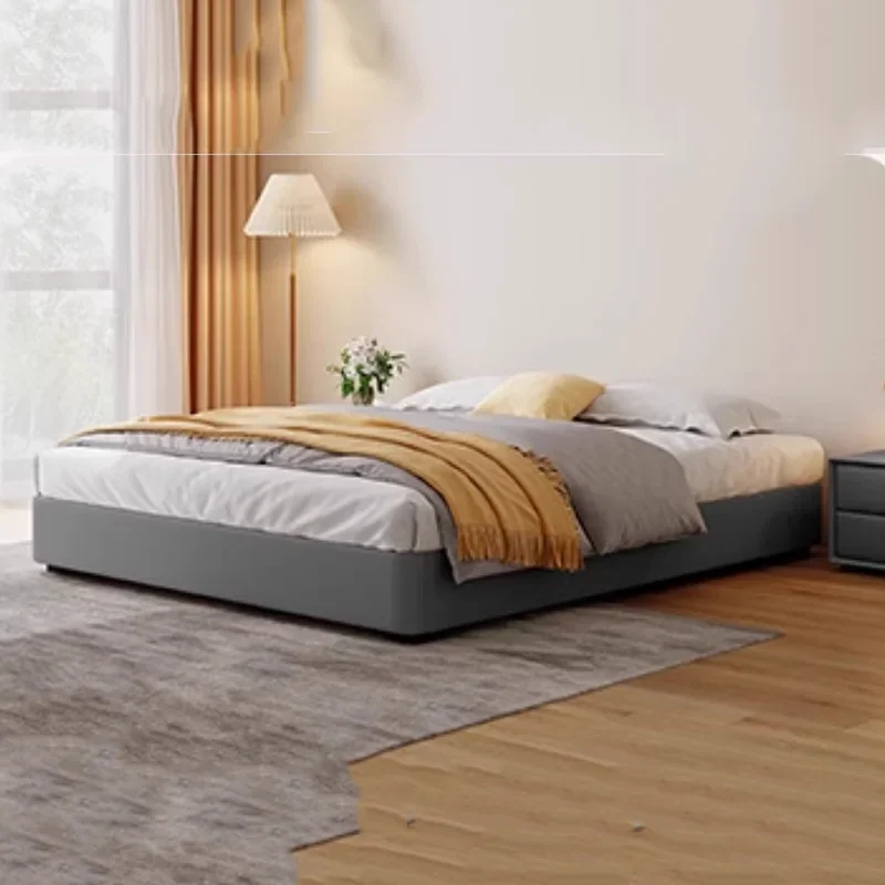

Design Bedroom Bed Children Luxury Modern Single Double Multifunctional Massage Bed Sleeping Mobile Beliche Hotel Furniture