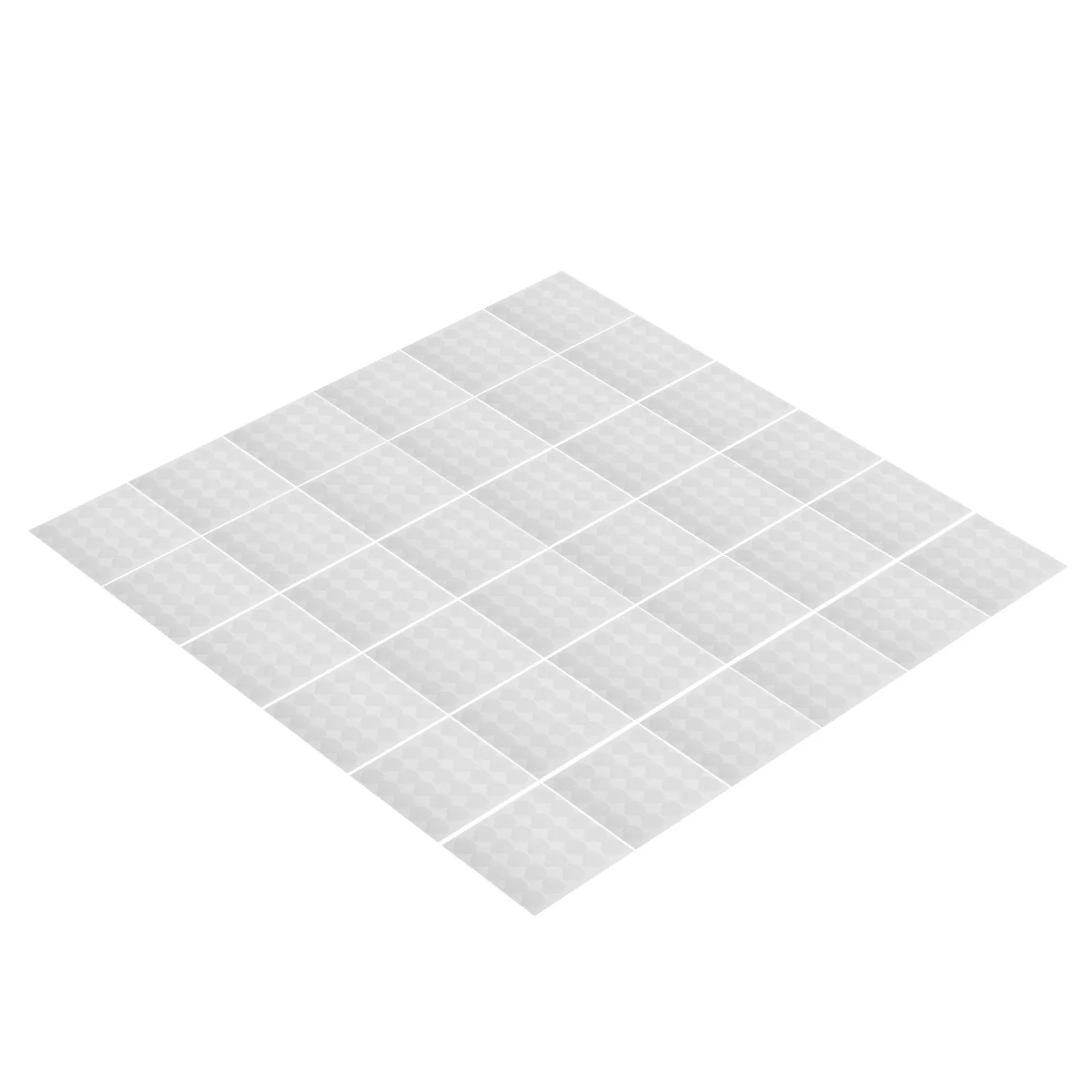 

200Pcs Clear Adhesive Dots Nano Double Sided Sticky Tape Heavy Duty Reusable Mounting Pads for Home School Office Decoration