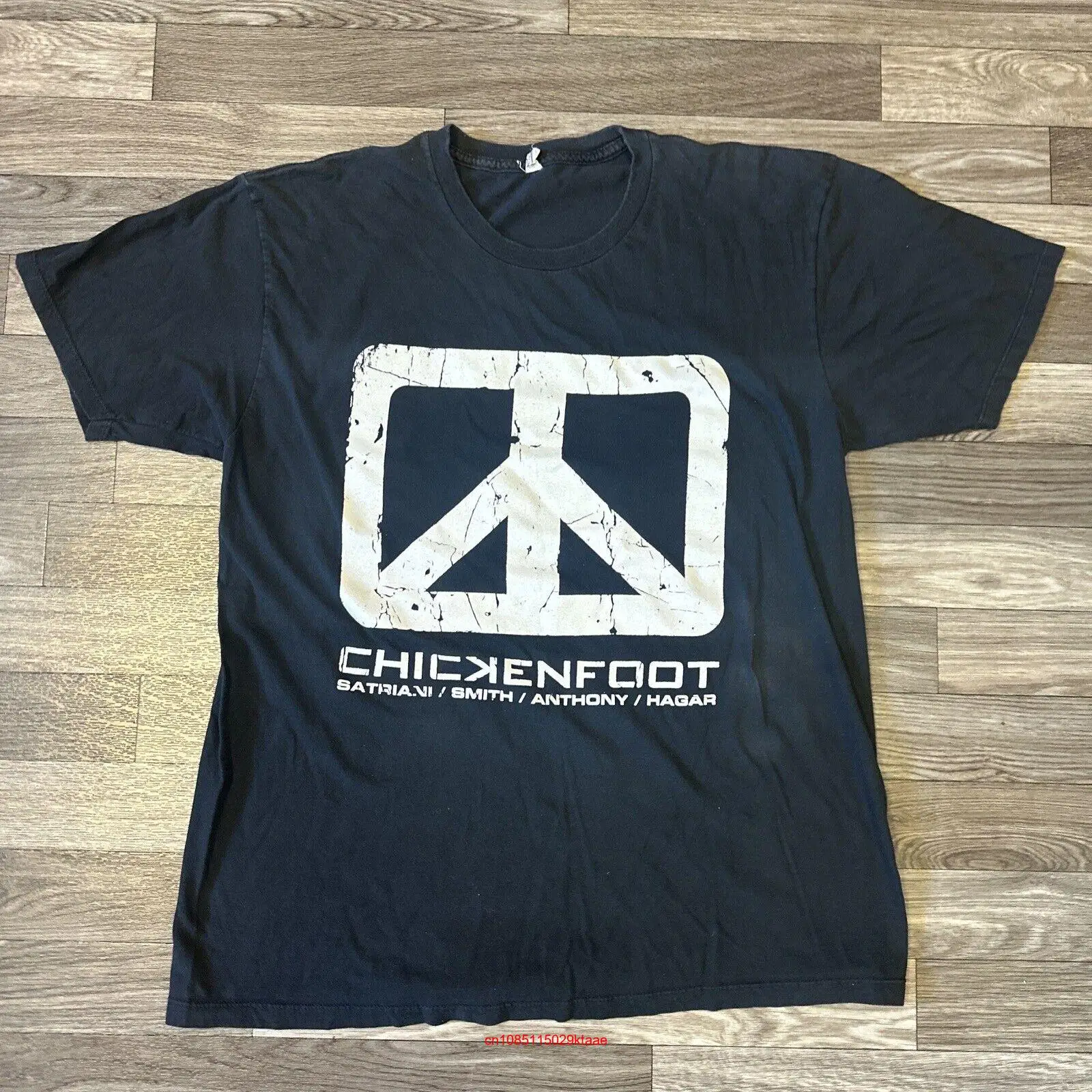 Футболка унисекс с длинным или коротким рукавом, Черная