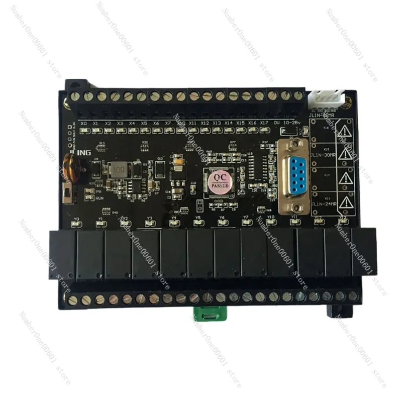 Series FX1N-24MR 32MR 32MRT 30MR 30MRT  24MRT  Plc Compatible with Fx1N Editable Controller