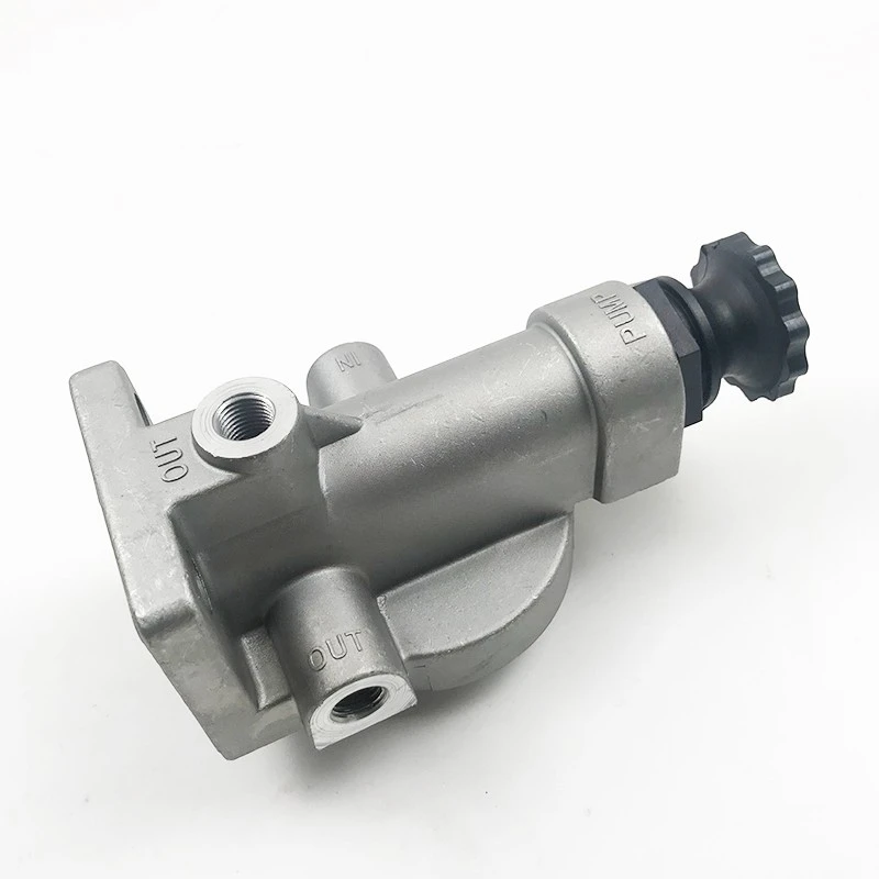 

6754-71-7200 Excavator Accessories Engine Model 6d107e For Komatsu Excavator Pc210-8 Pc200-8 Fuel Pump Excavator Parts