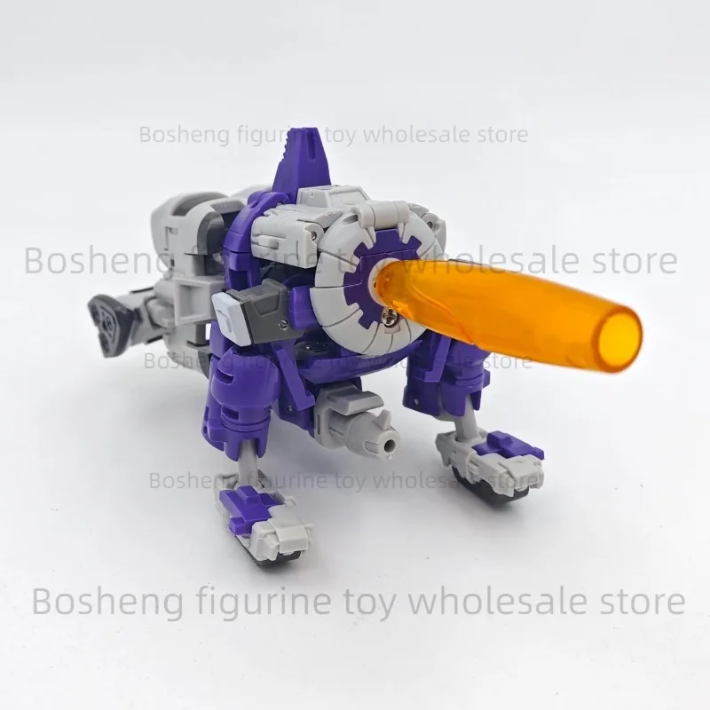 GYHTOYS Getransformeerd Speelgoed G1 8811 Galvatron Action Figure 14 cm KO NA Action Figure Robot Geschenken Speelgoed IN DOOS