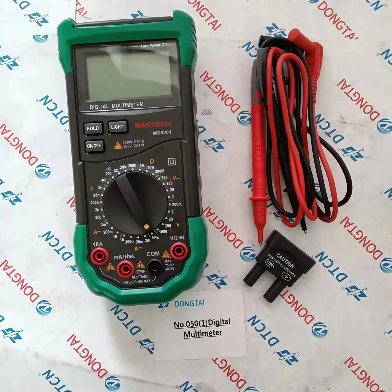 NO.050(1) Digitalmultimeter