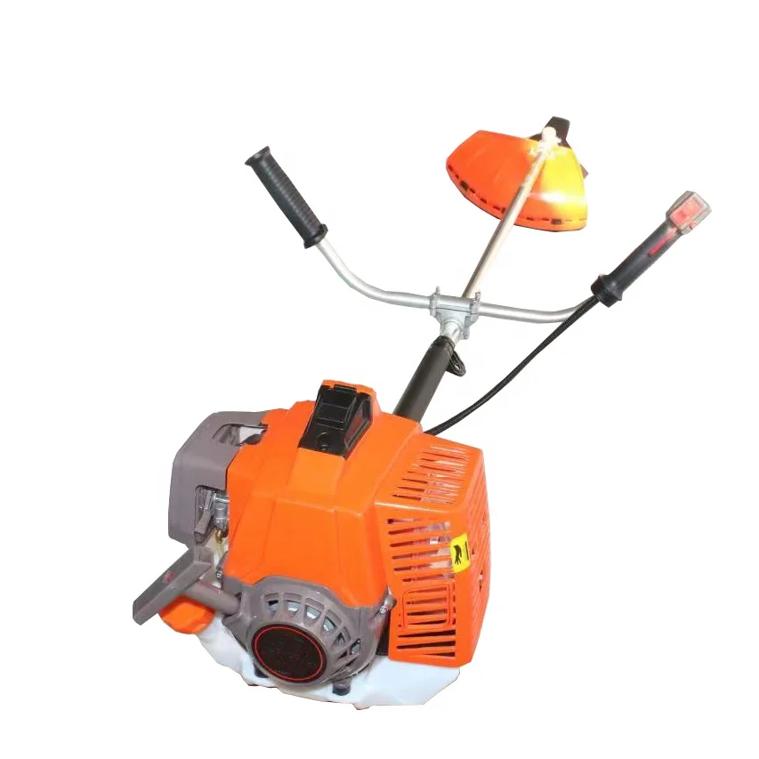 Ｆｏｒ 2 Stroke 1E48F CG630 Brush Cutter 63CC Gasoline Long Pole Grass Cutter 630 BC630 Power String Trimmer