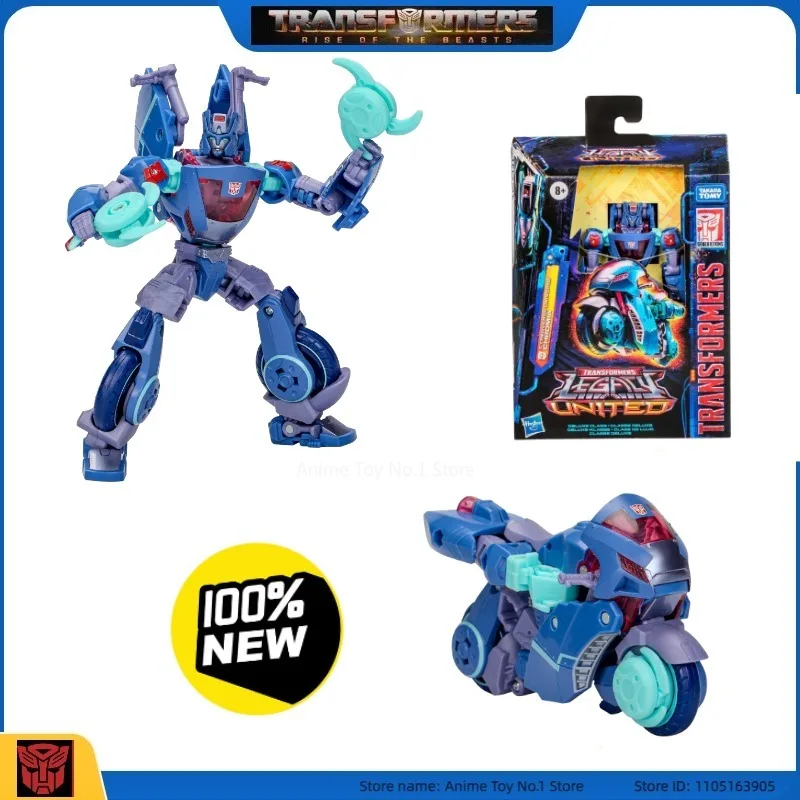 Transformer G1 Chromia Birthday Gift Anime Characters Studio Series Collectibles Gashapon ModelDecorations Original Box Figure