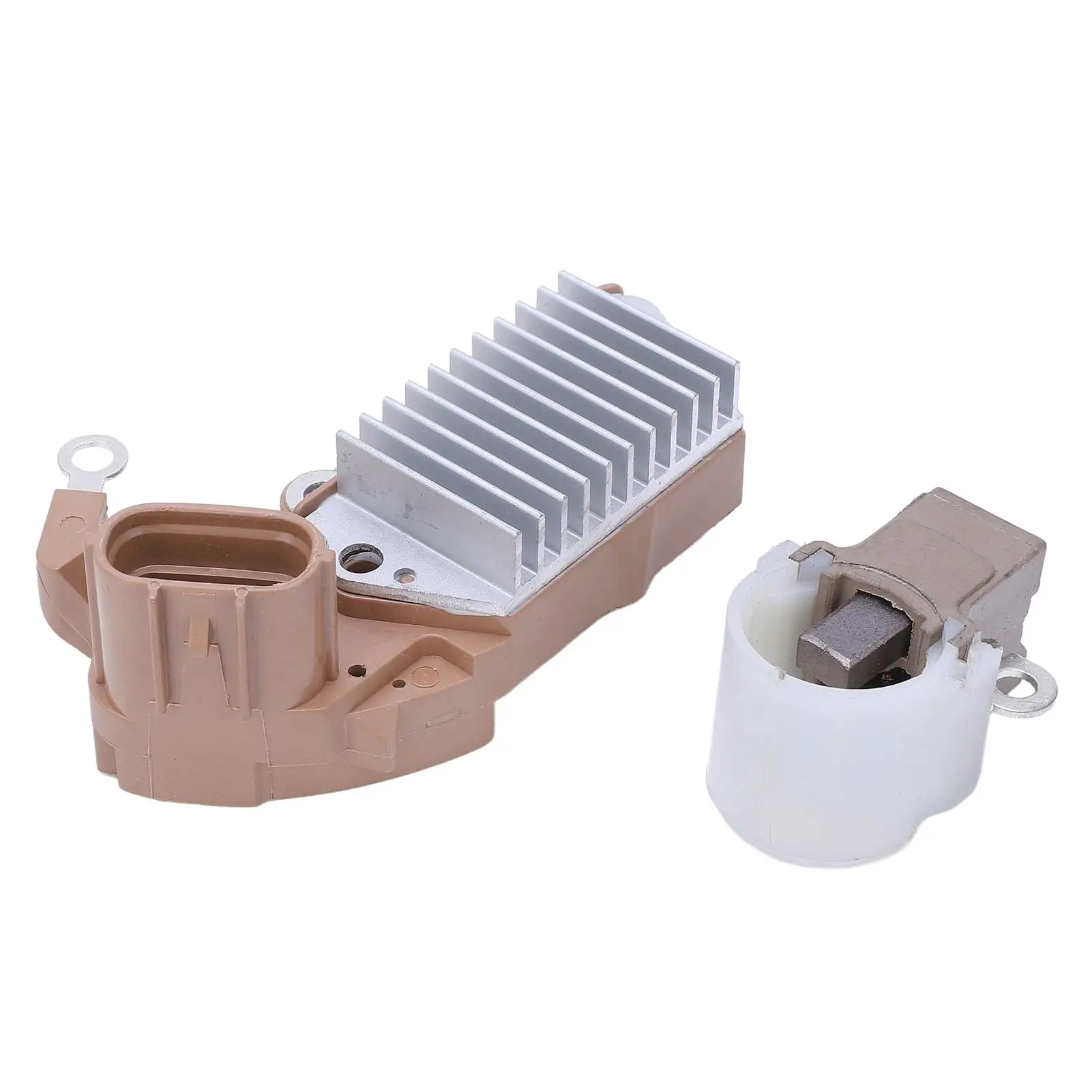 

Auto Parts: Alternator Voltage Regulator Brush Holder Kit for LX450 4.5L 1996 1997