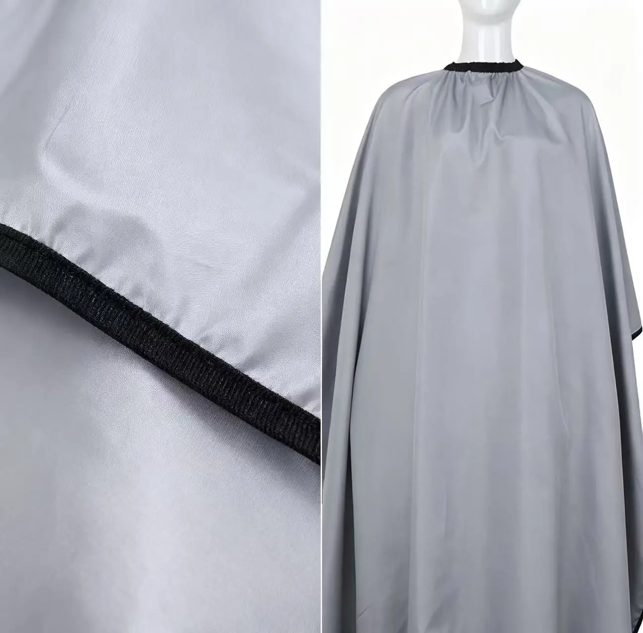 Professional Hair Cutting Apron Salon Barber Cape Hair Cutting Waterproof Cloth Hair Cutting Apron Barber Accessories image 4
