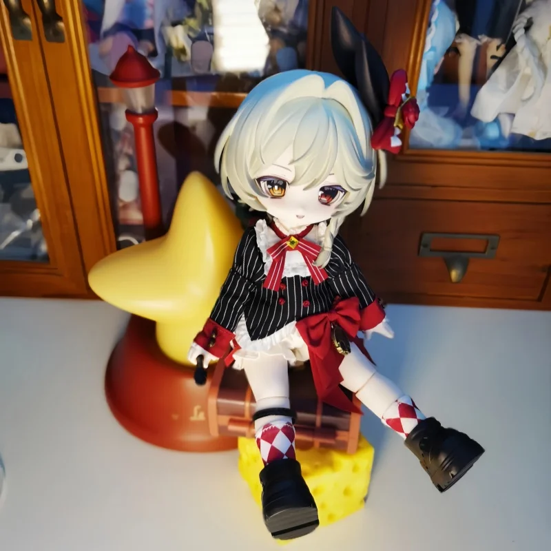 

Come4free Bonnie Bunny Dream Box Series 1/12 BJD Blind Box Caixa Caja Dolls Mystery Box Gift Desktop Ornament Cartoon Model