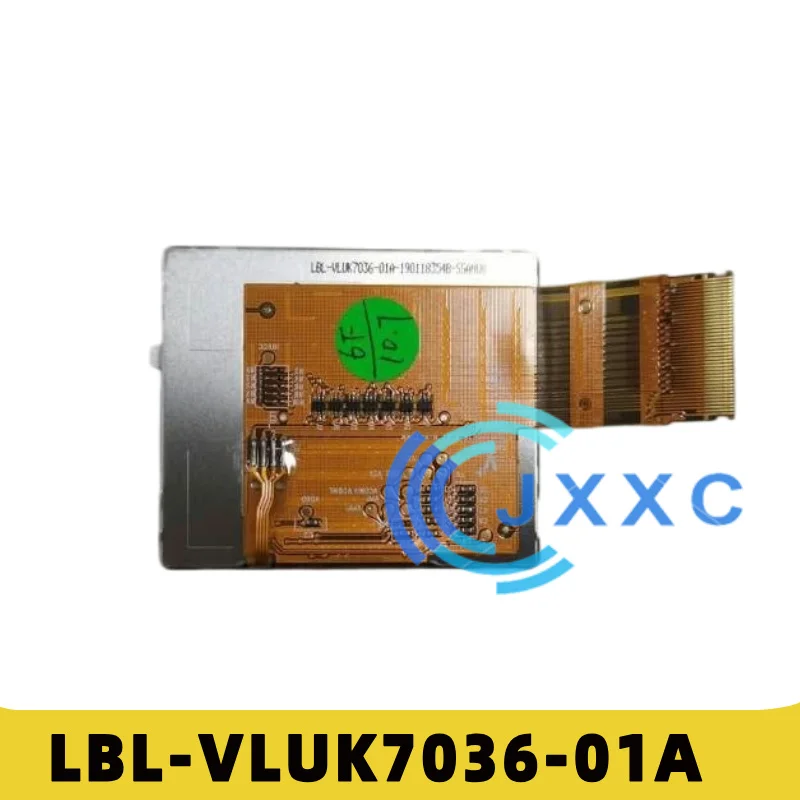 

Подходит для 2,5-дюймового ЖК-экрана LBL-VLUK7036-01A FPC-VLU7036-R-01.