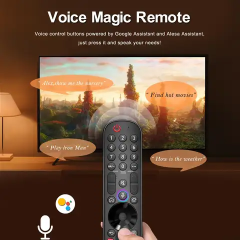 8 best sales एयर माउस रिमोट - №4