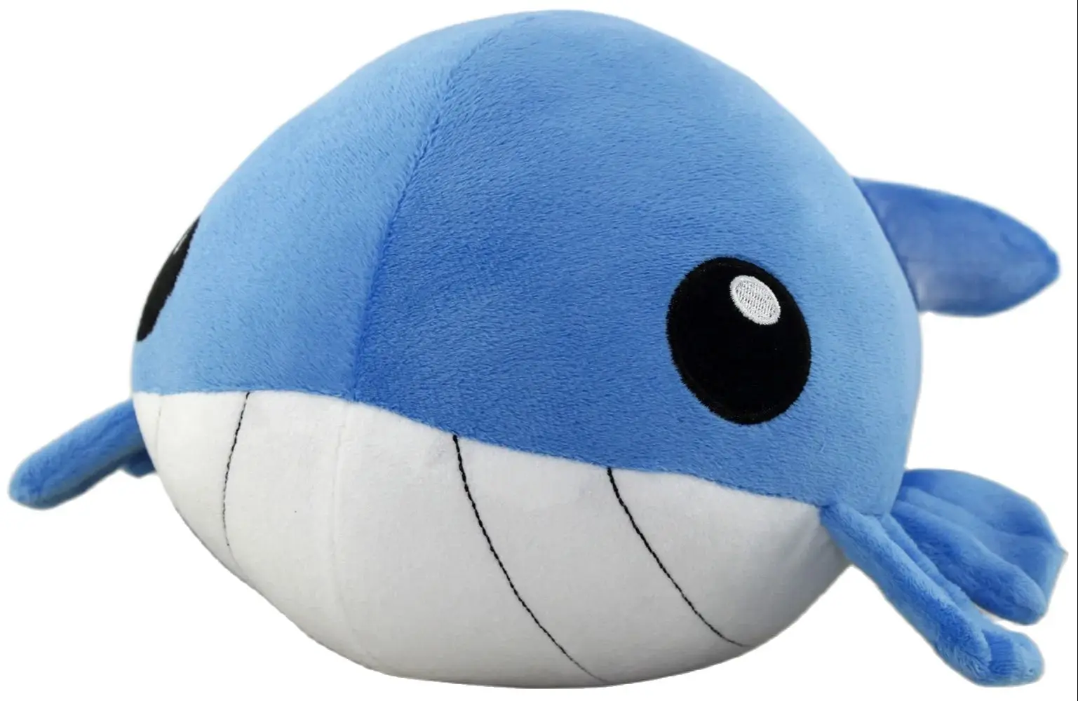 TAKARA TOMY Pokemon LEGENDS Wailor Whale 12 pollici Peluche, Gioco Nintendo Switch Big Fish Peluche Teddy Doll