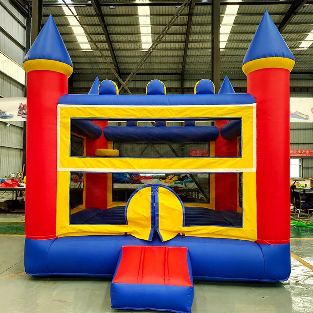 

Надувной батут коммерческого класса для взрослых и детей
