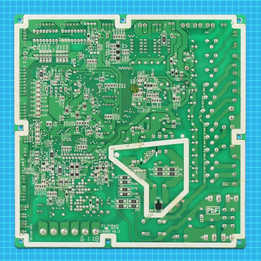 EB14059-1 RHXYQ16BAE RHXYQ10BAN main board circuit board test ok