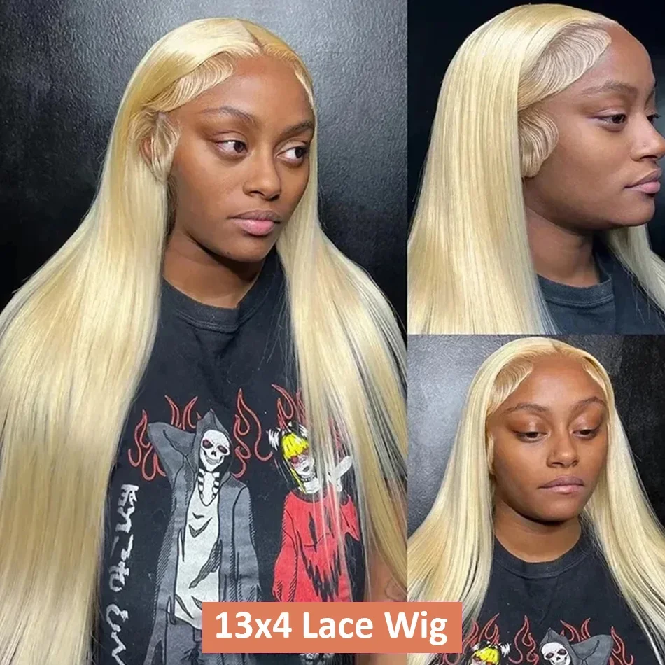 250 الكثافة 613 العسل شقراء 34 بوصة العظام مستقيم HD الدانتيل الشفاف الجبهة الباروكات شعر الإنسان 13x4 HD الدانتيل إغلاق أمامي شعر مستعار