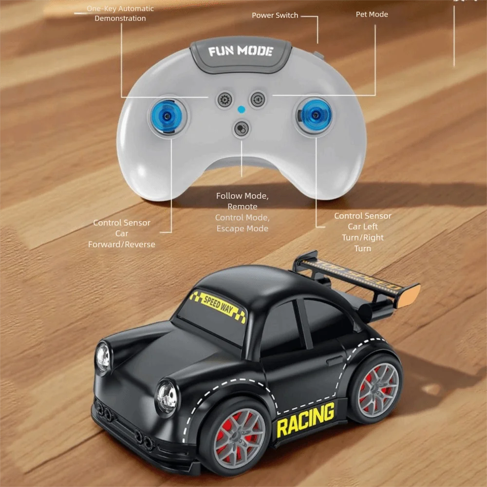 Deformação transformando carro de brinquedo transformar automático inercial deslizante transformando robô modelos de carro deformação de plástico brinquedos de carro