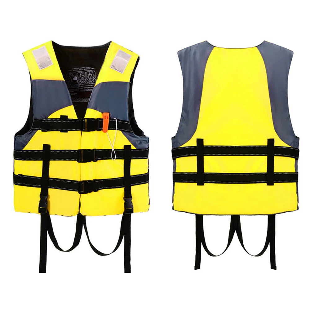 Kajak-Schwimmweste für Erwachsene, Surfweste, Motorboote, Wakeboard, Floß, Rettungsboot, Ski, Wassersport, Schwimmen, Driften, Rettungsweste