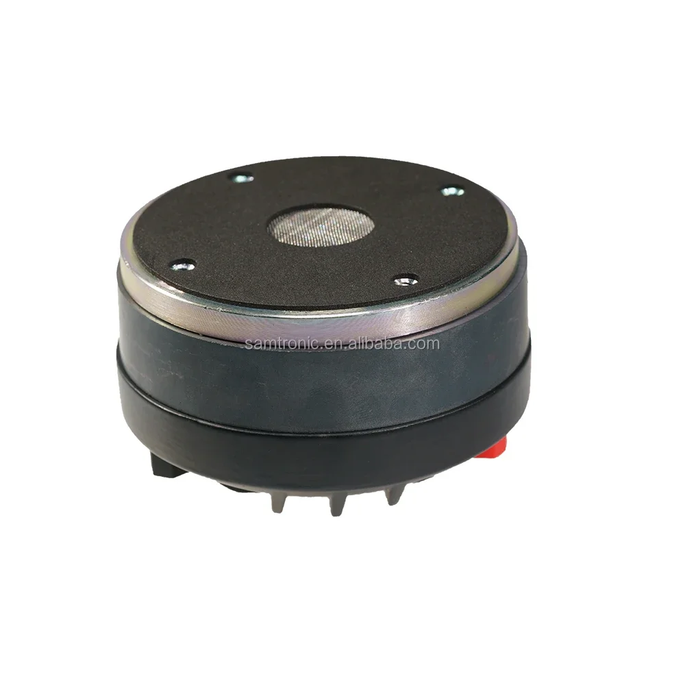Samtronic Super Horn Tweeter Speaker Audio Sound Speaker Full Range Loudspeaker High Efficiency w Capacitor for DIY HS10063