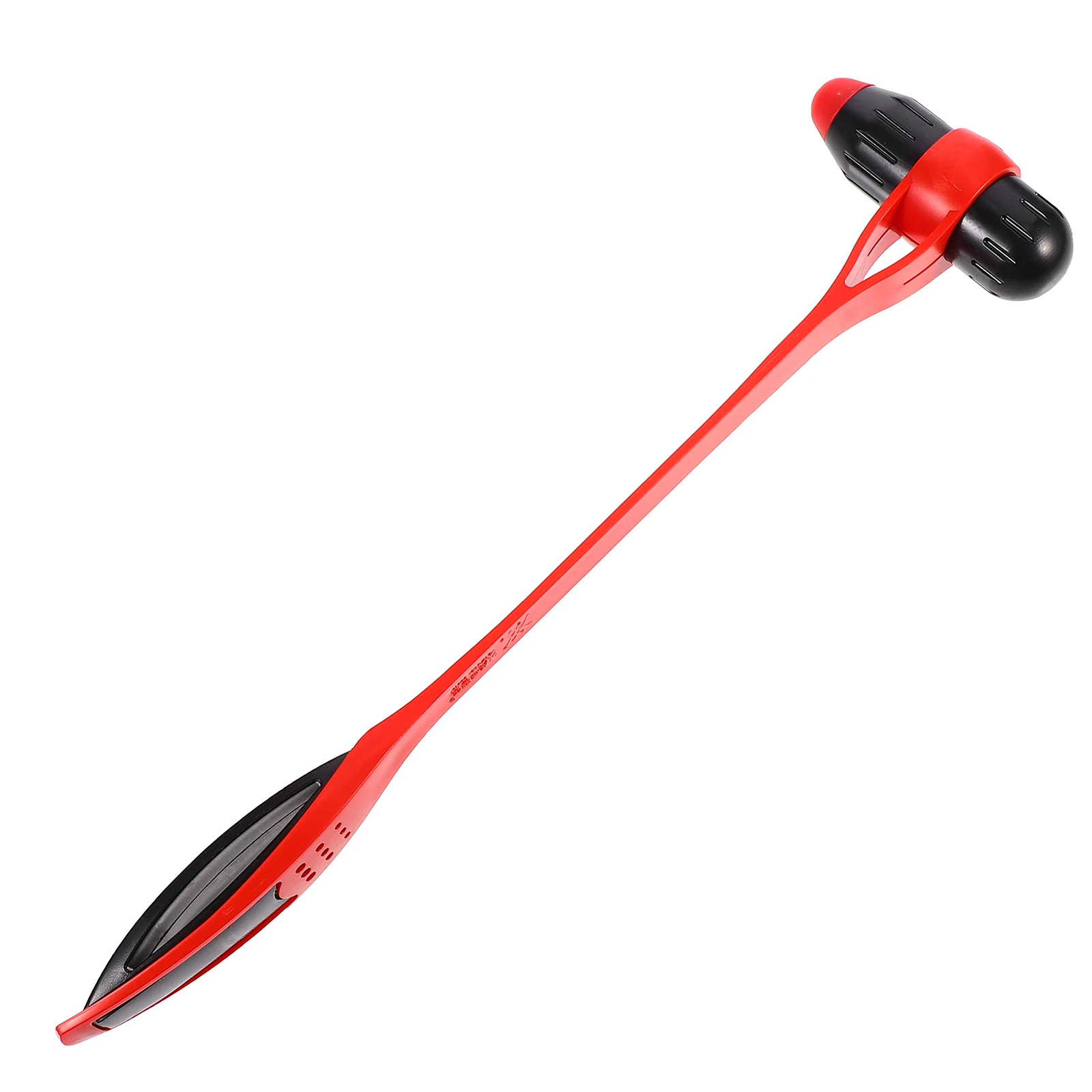 

Ergonomic Long Handle Massage Hammer Body Muscles Back Neck Shoulder Leg Portable Handheld Massager Tool Acupoint Therapy
