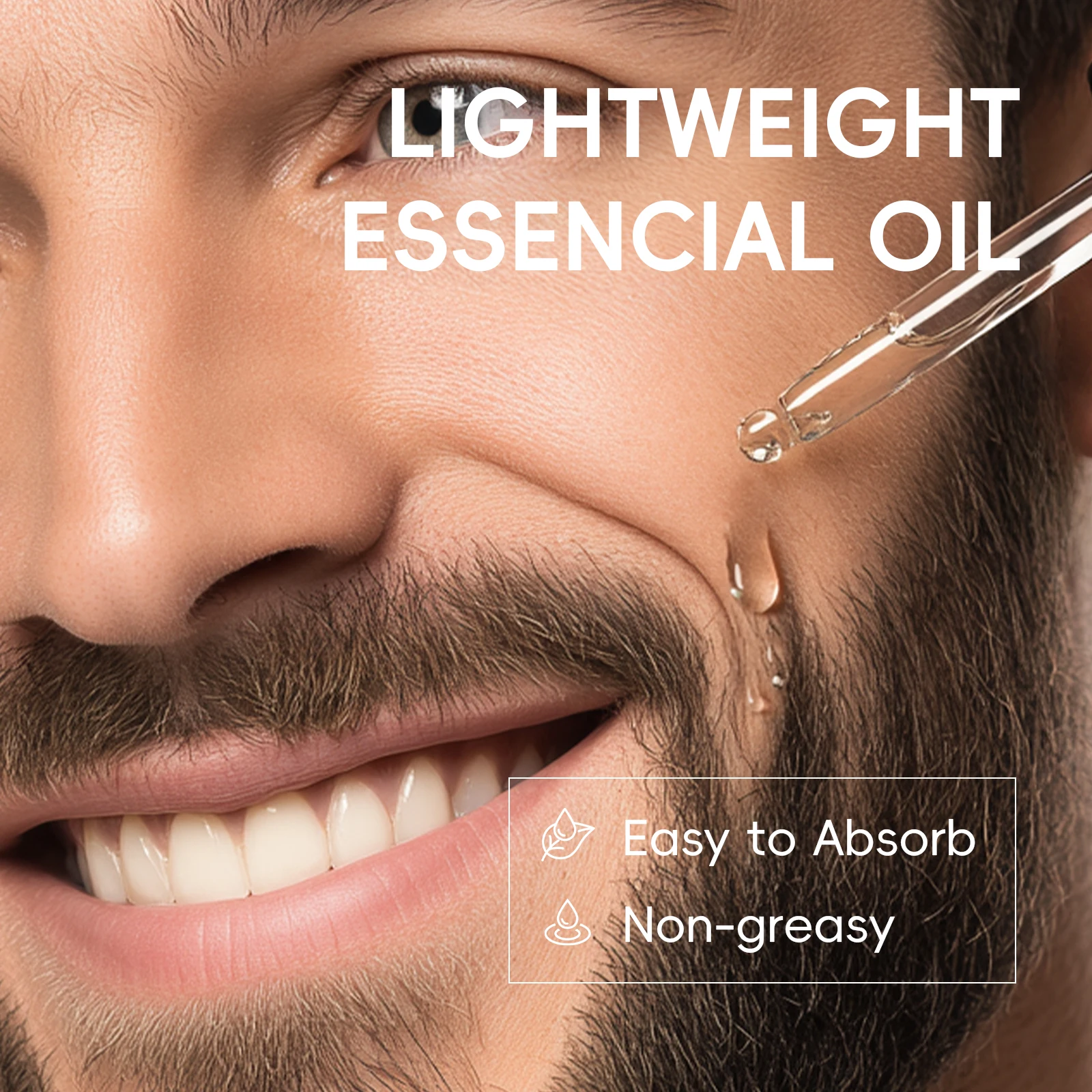 QUIYUM 4 Parça Erkek Sakal ve - Men'S Face Grooming incelemesi ve fiyatı