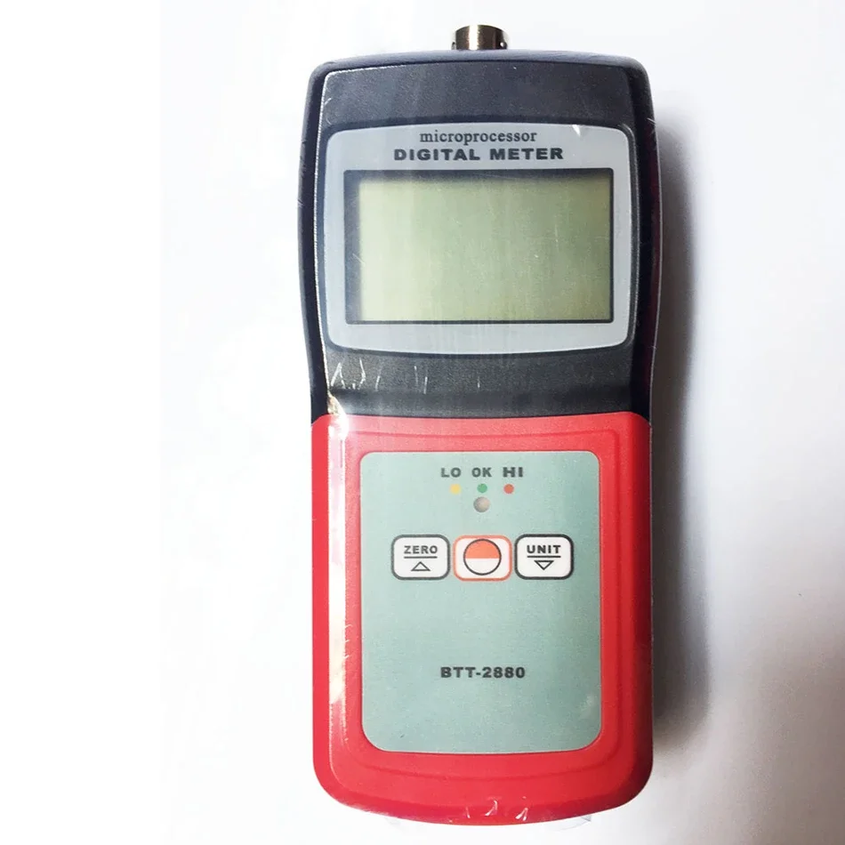 BTT-2880 Belt Tension Tester Use For Belt Tension Measurement,Can Also Be Applied to Measure the Tension of Objects.