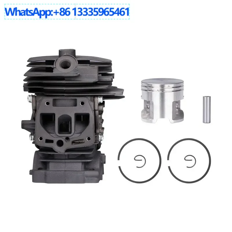 2 uds para conjunto de cilindro STIHL MS231 231 conjunto de potencia cilindro de manguito de pistón de 42,5mm