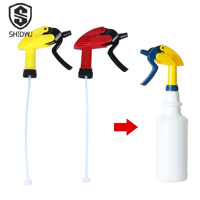 

1 шт., распылительная насадка для автомобильной красоты, устойчивая к кислотам и щелочам, распылительная насадка, инструменты для мытья пленки