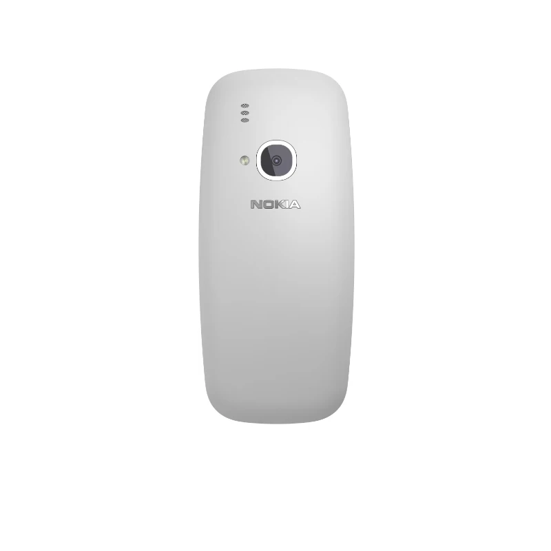 brand newN0kia 3310 dual-mode elderly mobile phone button student network function backup phone free lifetime warranty